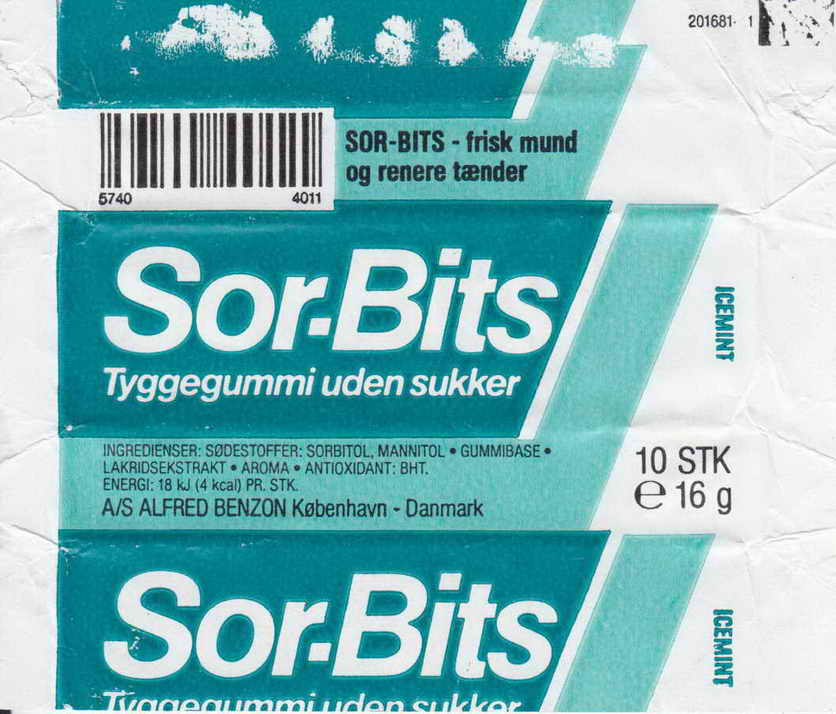 Sor-Bits