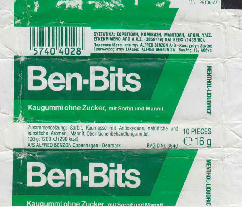 Ben-Bits