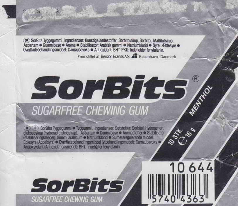 Sor-Bits