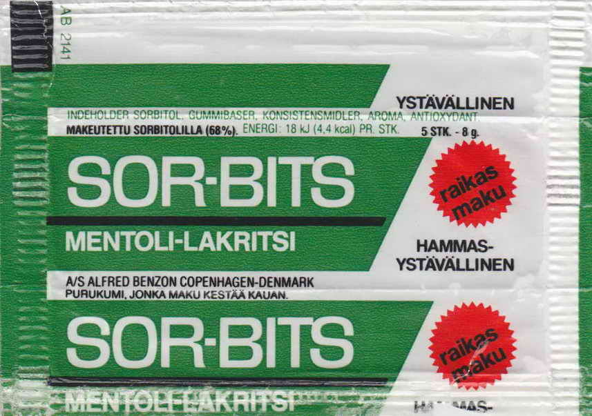 Sor-Bits