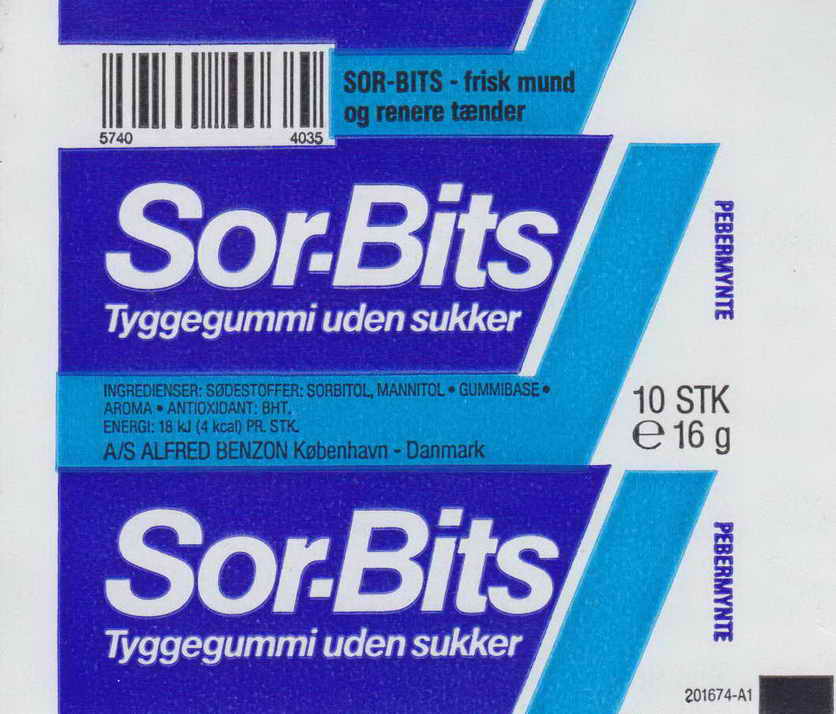 Sor-Bits