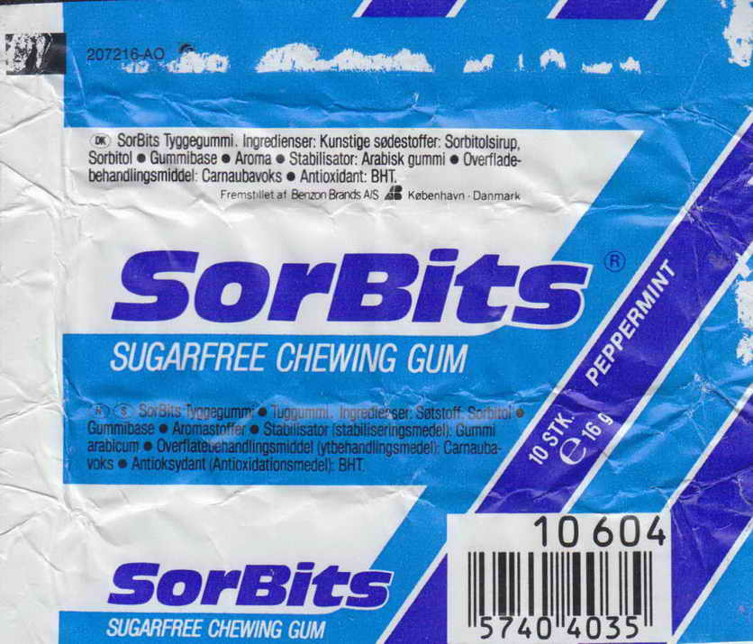 Sor-Bits