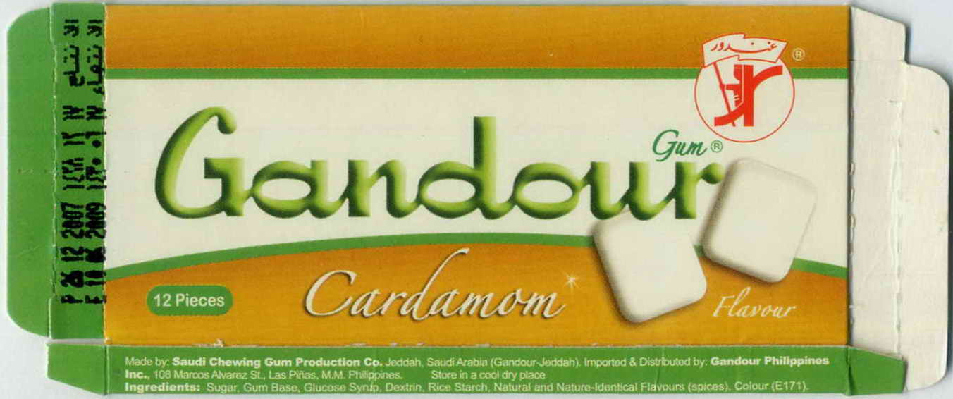 Gandour boxes-2 Saudi Arabia