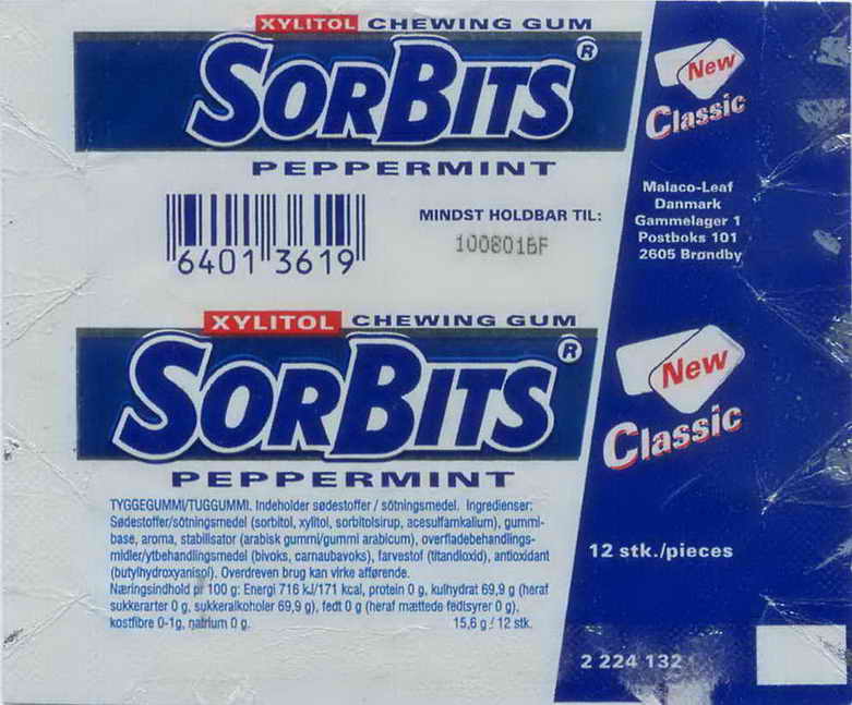 Sor-Bits