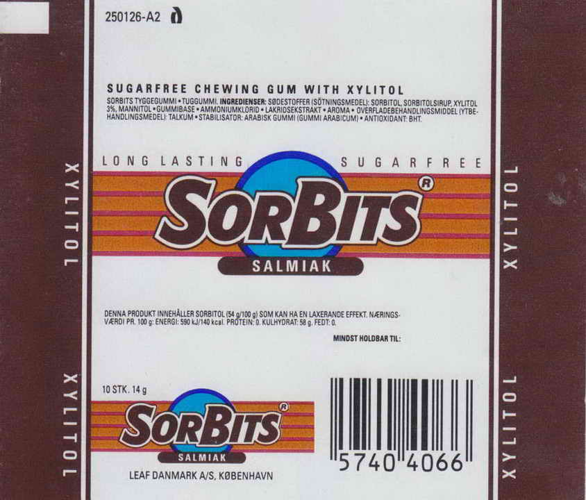 Sor-Bits