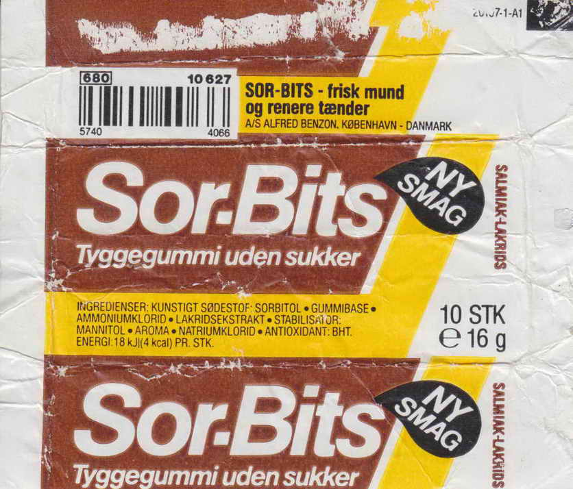 Sor-Bits