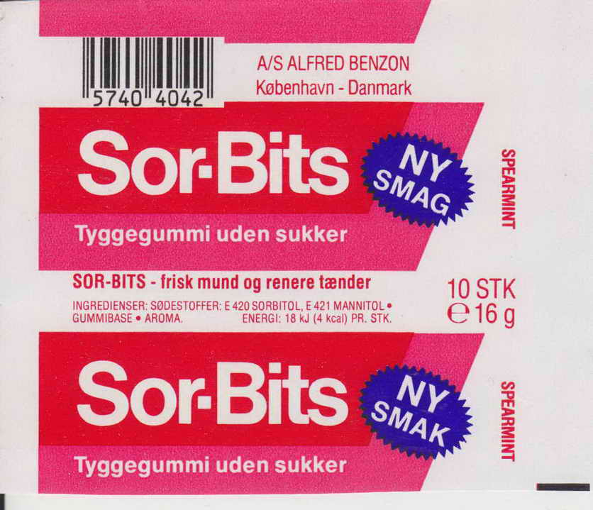 Sor-Bits