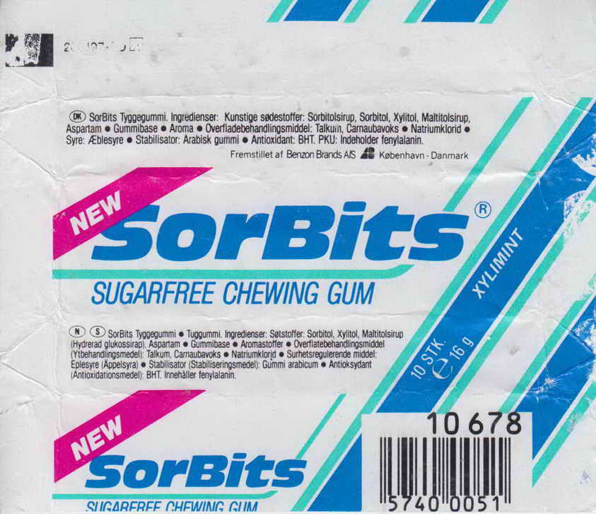 Sor-Bits