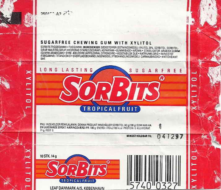 Sor-Bits