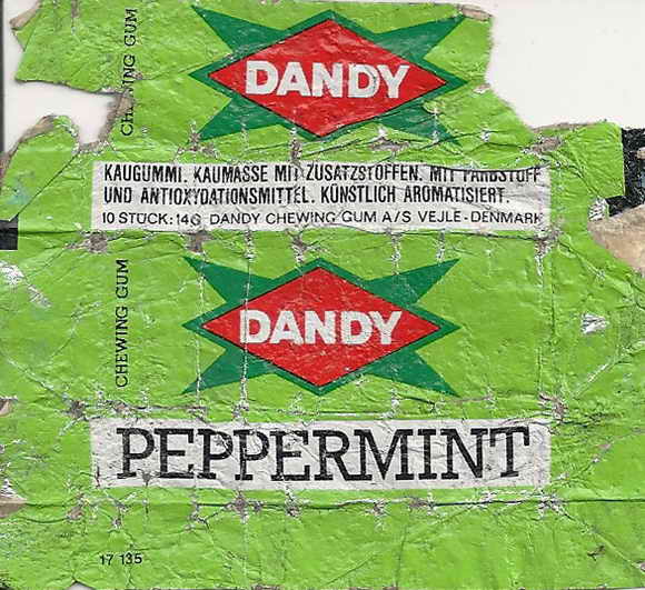 DANDY Denmark outer pellets