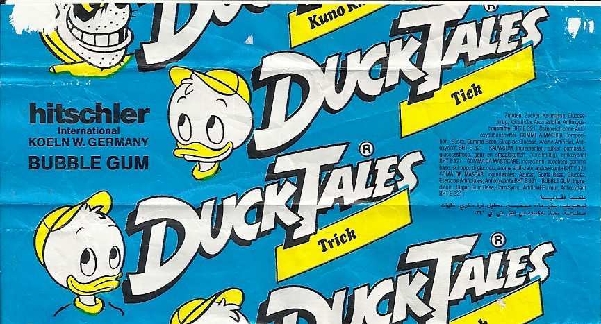 Duck Tales Hitschler Germany