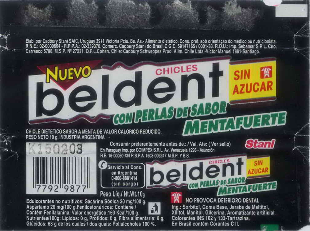 Beldent