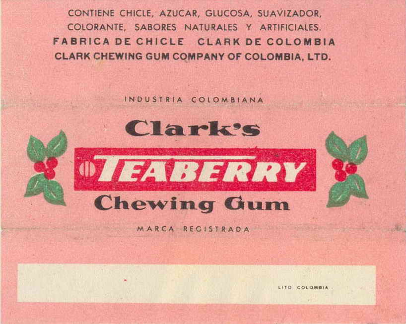Clark’s-Colombia-Sticks
