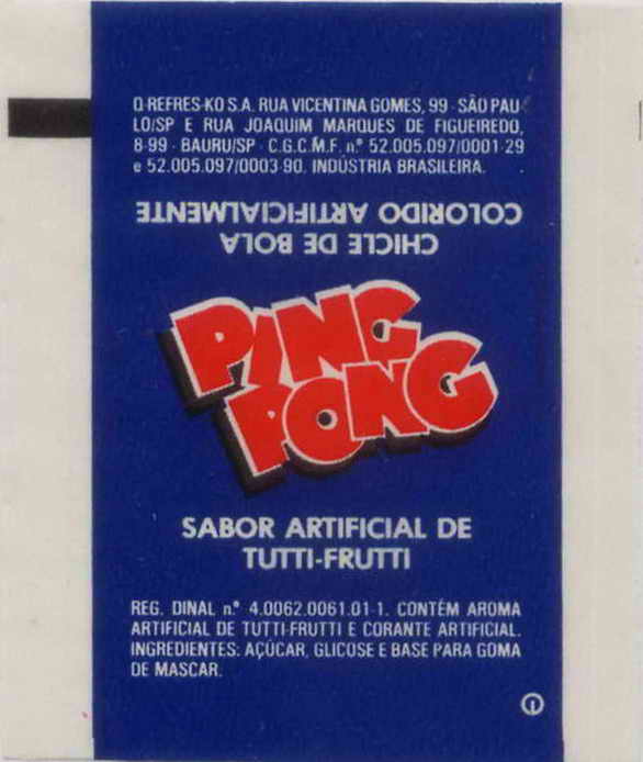 PLOC – PING PONG – Brasil