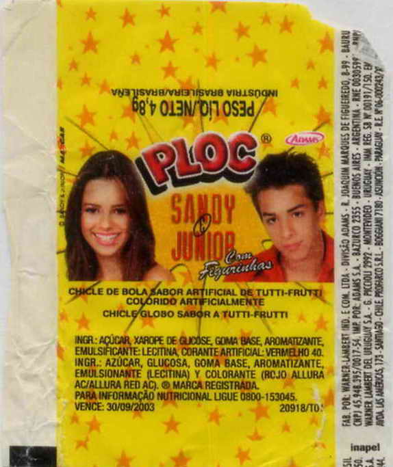 PLOC – PING PONG – Brasil