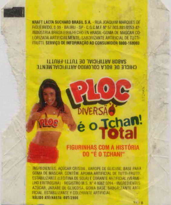 PLOC – PING PONG – Brasil