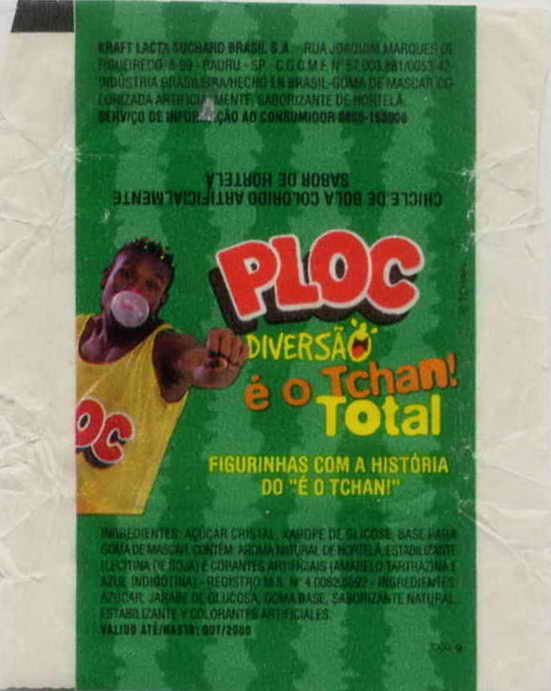 PLOC — PING PONG — Brasil