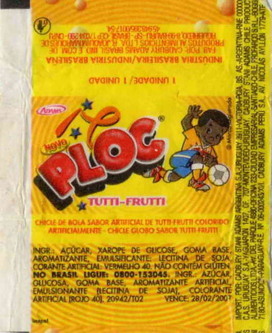 PLOC – PING PONG – Brasil