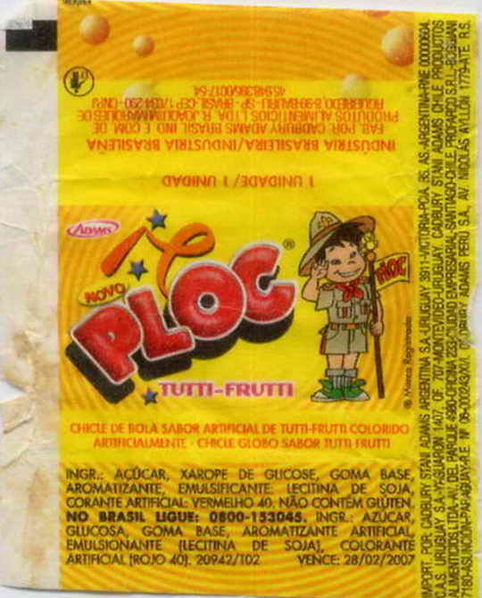 PLOC – PING PONG – Brasil