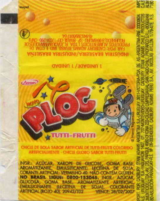 PLOC – PING PONG – Brasil