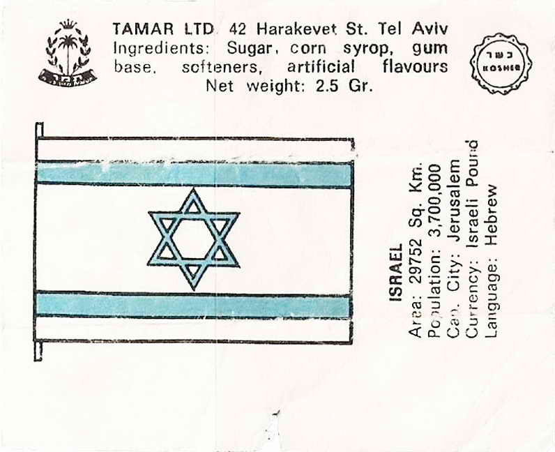 Tamar-flags