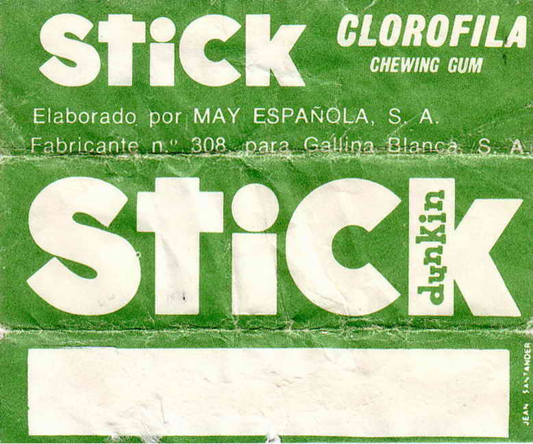 SPAIN-sticks