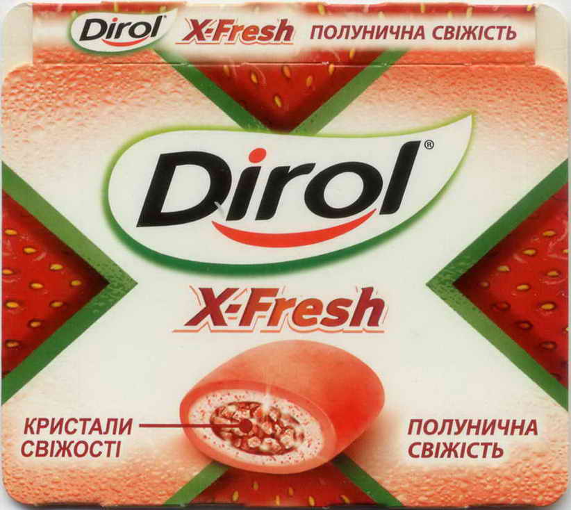 Dirol Box pellets