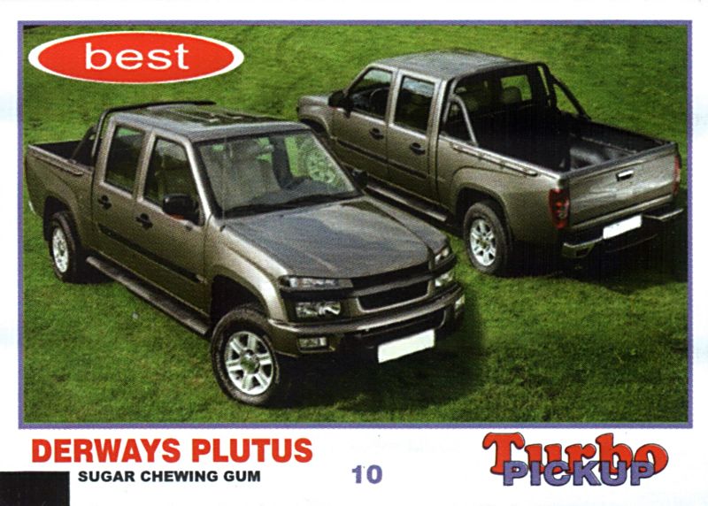 TURBO best PICKUP 1-50