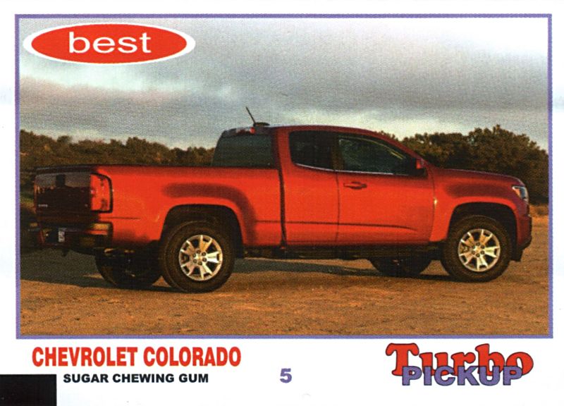 TURBO best PICKUP 1-50