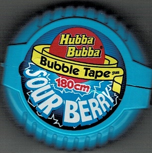 Hubba Bubba Bubble Tape Wrigley – Gum Wrappers World