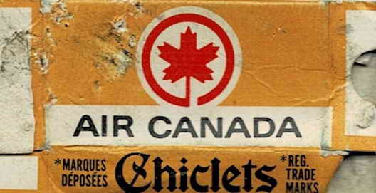 CHICLETS box pellets