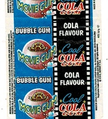 Movie gum Chupa Chups group SRL Spain