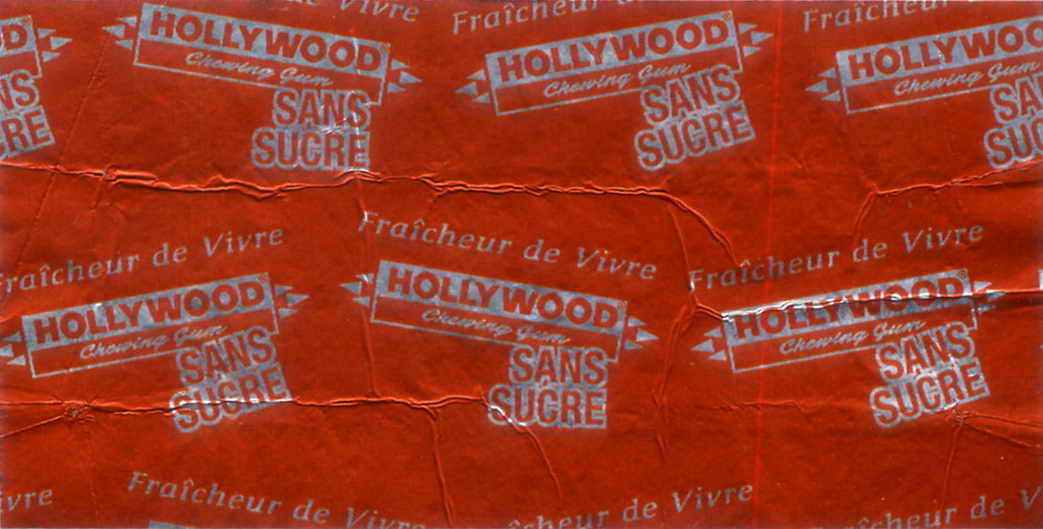 HOLLYWOOD-France-sticks