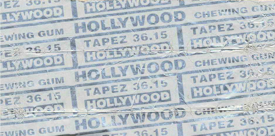 HOLLYWOOD-France-sticks