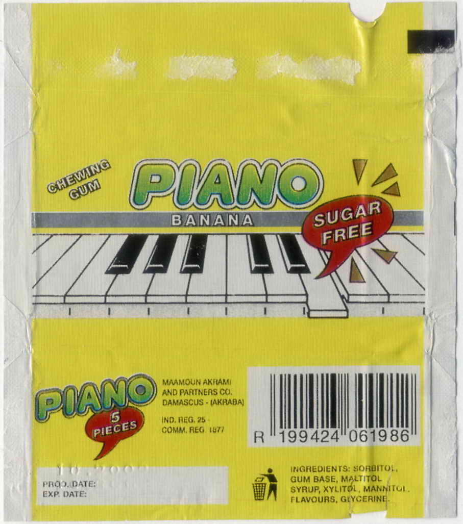 PIANO