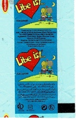Libe ist…Chocoparastoo Co.Iran