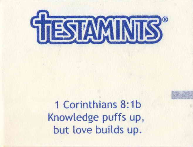 TESTAMINTS MEXICO sticks