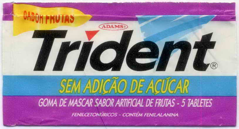 Trident ministicks