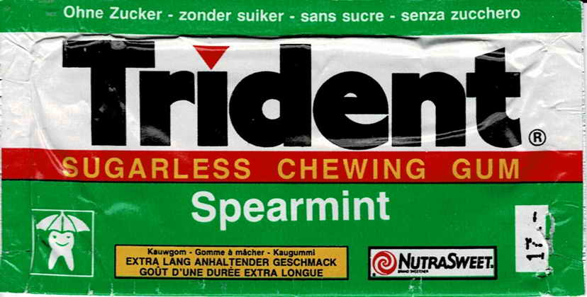 Trident ministicks