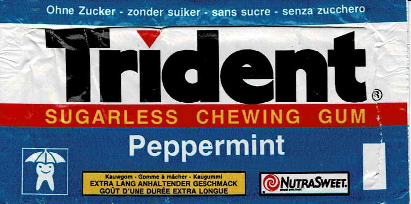 Trident ministicks