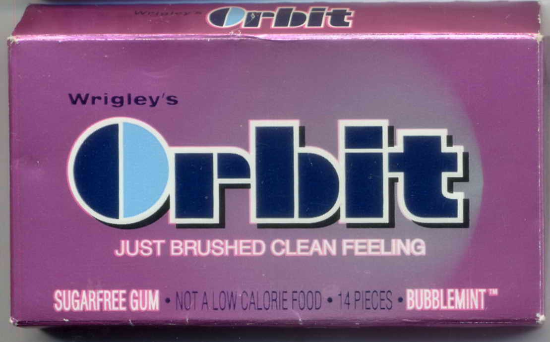 ORBIT ministicks BOX