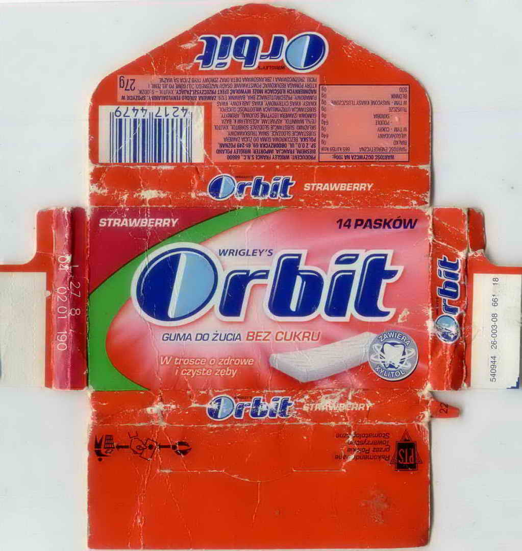 ORBIT ministicks BOX