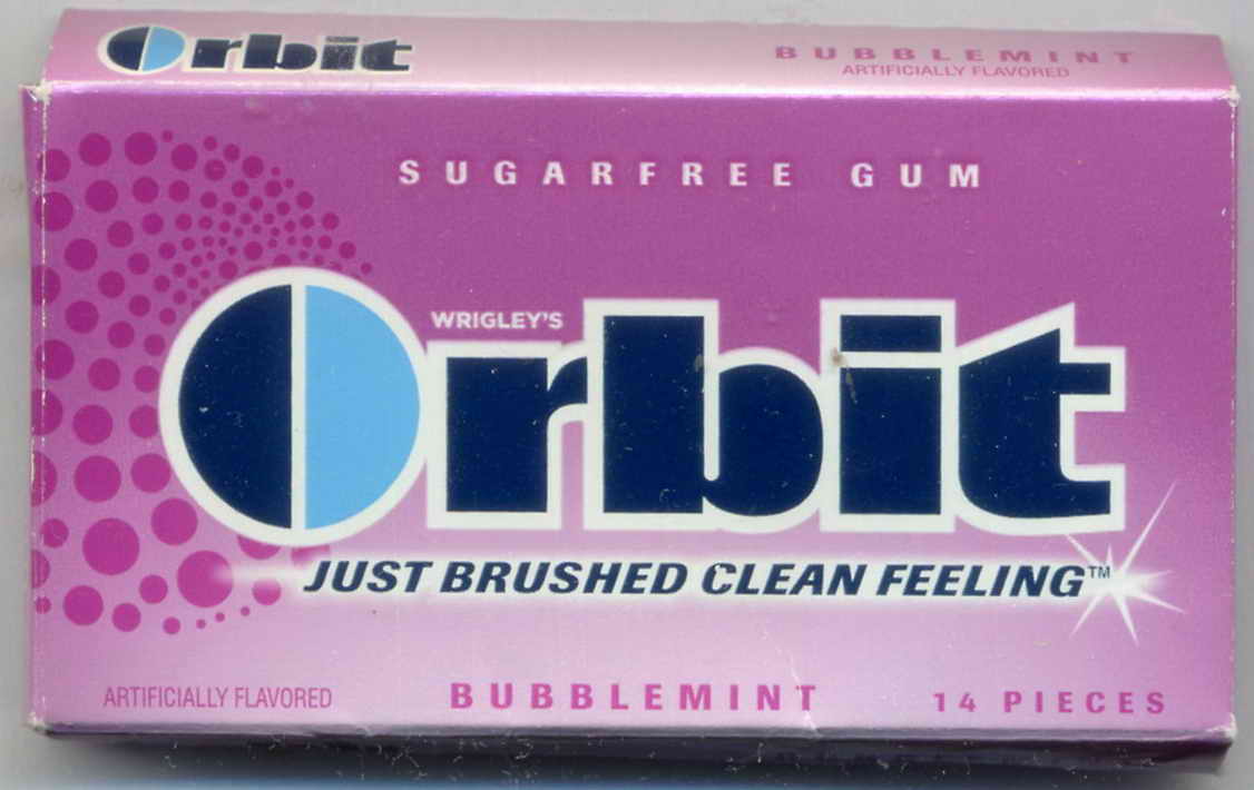 ORBIT ministicks BOX