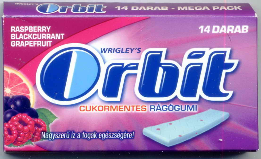 ORBIT ministicks BOX